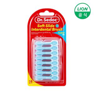 닥터세닥 소프트 슬라이드 치간칫솔 56개입