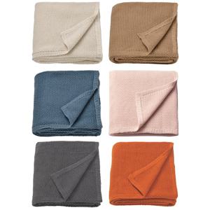 HUMLEMOTT 훔레모트 담요/스로우 130x170cm/이불/무릎담요/니트담요/대형담요