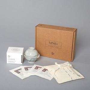 루하루 릴렉스 다기 세트