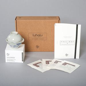 루하루 마인드풀니스 다기 세트