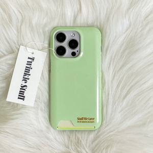 카드포켓케이스 스터프 아보카도