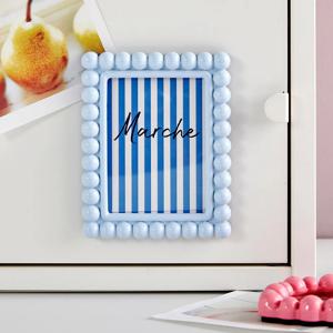 버블 마그넷 미니액자 스카이 10x12.5