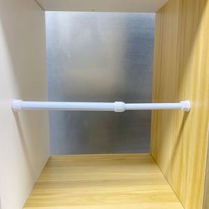 다용도 미니 압축봉 길이조절 틈새 봉