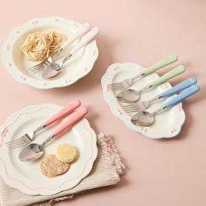 러브소르베 커트러리 디너 스푼포크세트 8P