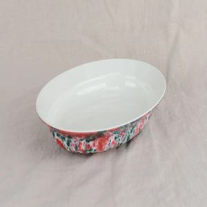 블루멘 듀얼톤 오발볼