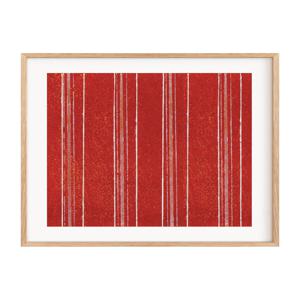 Shima-Shima_#12 (1904) _ 일본풍 패턴 와비사비 젠스타일 빈티지 포스터