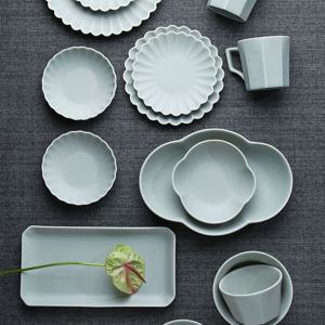 네이처 2인 홈세트 15p 한식 양식 그릇세트 2colors