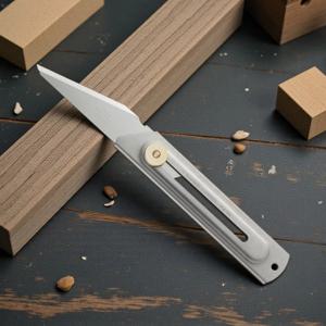 일본 올파 CK-2 접목도 커터 조각도 공예용칼 소도