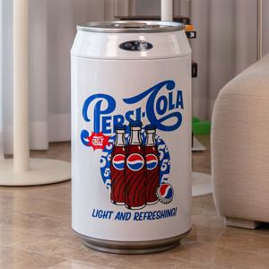 자동센서 휴지통 30L 노터치 펩시 스마트 모션 쓰레기통