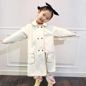 킨더우비 레인코트 크림