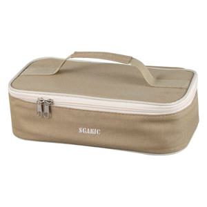 보온 보냉 도시락가방 스텐 반찬통 2/3칸 런치백