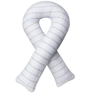 테리 항균 U형 바디필로우(솜포함)