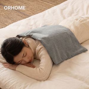 프리미엄 원적외선 온열 찜질기 PRO 분리형 수족냉증 전기 찜질 매트 발 생리통 허리 어깨