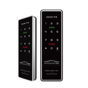 시공포함 샷시문도어락 디지털도어락 ZS700N 샤시문