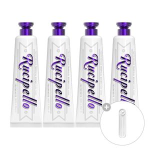 대용량 트로피칼오션 치약 180g 4개 + 스퀴저 증정