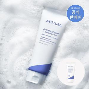 아토베리어365 클렌징폼 200g