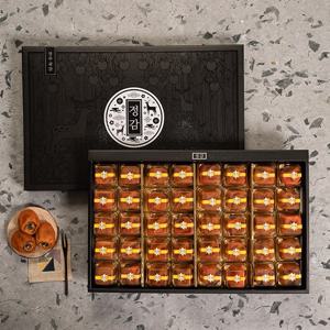 부직포가방포장 상주 반건시 개별 트레이 40과 (개당60g이상/총2.6kg이상)