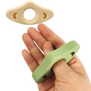 실리콘 북홀더링 독서링 북링 북스토퍼 손가락 책잡이 독서용 엄지 반지