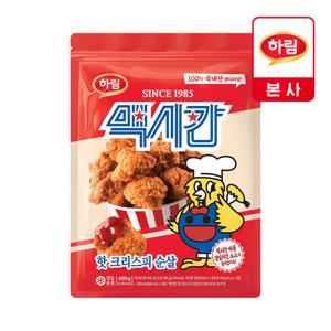 맥시칸 핫크리스피 순살 600g