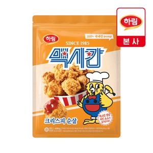 맥시칸 크리스피 순살 600g