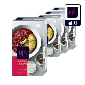 더미식 사천자장면 540g 4개 (270g x 8입)