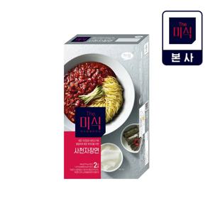 더미식 사천자장면 540g 1개 (270g x 2개입)