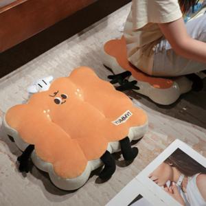 사무실 귀여운 방석 쿠션 마작방석 푹신한 사계절 다용도 독서실 학생 방석
