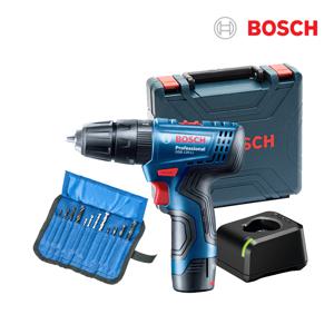 충전 해머 전동드릴 세트 GSB120-LI+12P소재