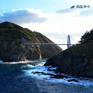 [*위드투어]얼리버드! 울릉도/독도 포항출발 대형크루즈 3박4일 패키지