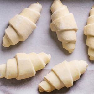 [엣홈045] 프랑스 브리도 크로와상 냉동생지 70g 30개입