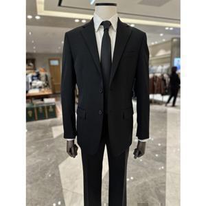 지이크 24 F/W  프리미엄 터치 베이직 수트 셋업 9종택1 PJJ6000BK