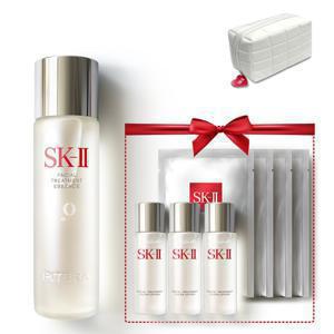 SK-II [1D] SK-II 피테라 에센스 230ml 세트+화이트파우치증정