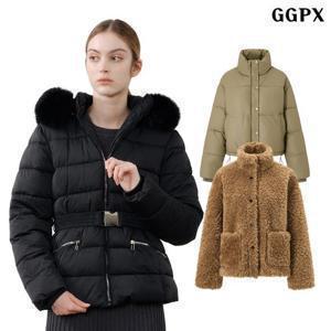 GGPX 겨울 데일리룩 추천 ! 25FW 신상 니트+가디건+아우터 모음 !