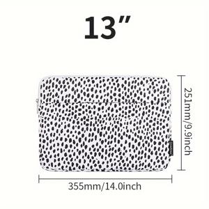 TEMU Matebook용으로 디자인된 휴대용 노트북 슬리브 가방|노트북파우치