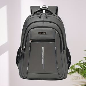 TEMU 대용량 아웃도어 백팩, 학생, 직장인, 여행, 캠핑, 하이킹에 적합, 소프트 쉘, 일상 및 아웃도어 레저에 이상적, 발렌타인데이, 부활절, 크리스마스, 할로윈 선물로 완벽