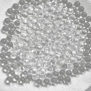 TEMU 300개 투명 아크릴 비즈, 꽃병 필러, DIY 공예 및 홈 데코용 — 8mm 투명 구체, 수족관 장식, 센터피스 및 분위기 연출, 생일, 프로포즈, 부활절 파티 장식에 완벽한 우아한 테이블 센터피스