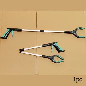 TEMU 1개 경량 알루미늄 합금 그랩퍼 - 360° 회전 기능, 접이식 긴 팔 도구, 노약자 및 거동이 불편한 분들에게 적합 | 다목적 가정용 청소 보조기, 편안한 그립 디자인, 내구성 있는 구조, 강력한 자석
