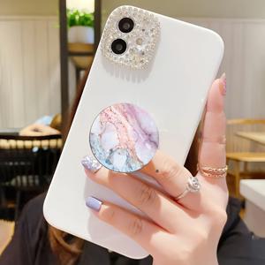 TEMU 유니버설 폰 그립, 스마트폰 및 태블릿용 휴대폰 손가락 홀더 스탠드|핸드폰거치대|휴대폰거치대