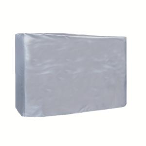 TEMU 에어컨 커버 호환 - 내구성 강화 올웨더 야외 에어컨 커버 (설치 포함, 눈방지), 대부분의 중앙 시스템에 적합 (가정/상업용) 80x57x32cm|실외기커버|실외기없는에어컨|에어컨실외기커버