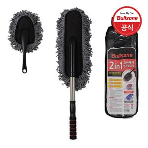 TEMU [불스원] 초극세사 자동차 먼지털이개