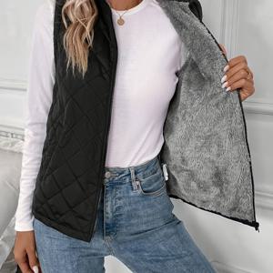 TEMU 인기 타겟 - 패딩 조끼