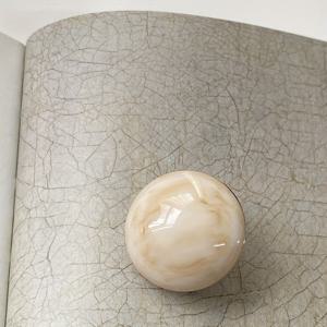 TEMU 고양이 눈 진주 라운드 메탈 단추 5개 세트 - 코트, 정장, 셔츠, 니트웨어, 의류 장식용 단추