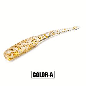 TEMU 스핀폴러 TPR 아징 루어 글로우 3.5cm 록피쉬 낚시벌레 인공미끼 미니 소프트 루어 아징 글로우 핀테일 스윔베이트 지그 루어 해양 얼음 담수 해수 낚시용품 20개/박스