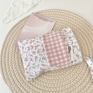 TEMU 세련된 필통, 다기능 간호사 필통, 이중 레이어 대용량 펜 홀더, 보관 펜 클립.|필통