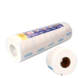 TEMU 스타일리스트 넥 페이퍼 5개입, 일회용 탄력 디자인, 헤어 컬링 및 염색 도구용, 사용하기 쉬운 필수 살롱 용품, 가벼운 디자인, 미끄럼 방지 그립, 내구성 있는 소재, 위생을 위한 개별 포장, 헤어 드라이어 및 가위와 호환, 젖은/마른 헤어컷에 적합