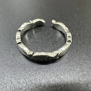 TEMU 작은 물고기 오픈 링, 심플하고 뮤직 페스티벌, 부활절, 파티, 데일리 커뮤트, 여름, 해변 휴가에 적합한 착용|비치웨어