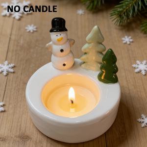 TEMU 티캔들 및 테이퍼캔들용 세라믹 캔들 홀더 - 크리스마스, 결혼식, 디너 파티용 광택 테이블탑 촛대 - 우아한 촛불 켜기 홈 데코, 세라믹 촛대 홀더