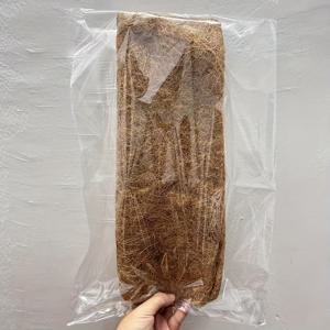 TEMU 코코 코이어 라이너, 50.8x203.2cm 천연 코코넛 라이너, 화분용 플라워 바스켓, 파충류 카펫, 천연 코코넛 섬유 매트, 정원 장식, 동물 애완 패드, 눈 매트