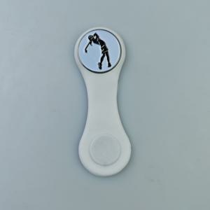 TEMU 고爾프용 자석, 미끄럼 방지, 방수 실리콘 캡 클립