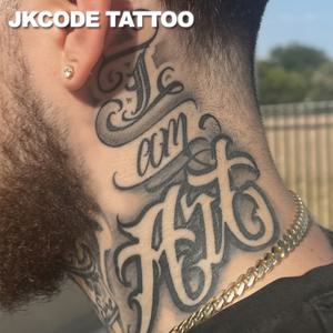 TEMU 허브 타투 - 스트리트 디자인 - I AM ART - 레터 타투 - 스트리트 스타일 손, 손가락, 캐주얼 쿨 남성용 손, 목, 머리 타투, 15일 지속되는 방수 기능.